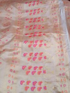 Elegant Multi colour Saree