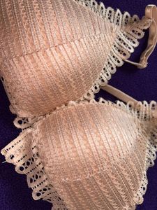 Lace Trim Bralette