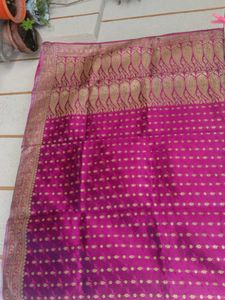 Gorgeous Banarasi Saree