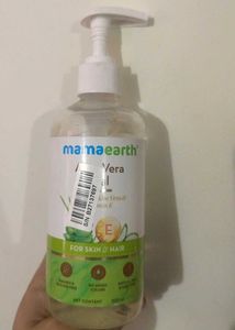 Mamaearth Aloe Vera Gel