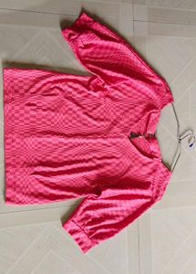 Pink Chanel T-Shirt