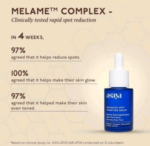 Asaya Advanced Spot Targeting Serum