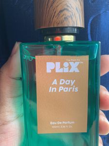 PLIX - A DAY IN PARIS perfume