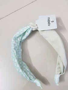 New Green Hair Band