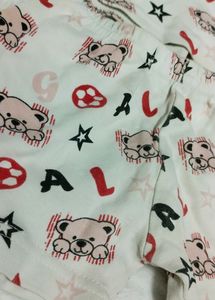 Used Baby Dress With Socks