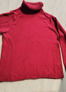 🆕woolen Highneck