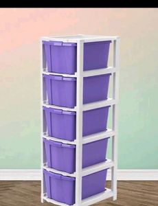 Drawer Organizer 5 Layer