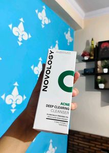 Novology Acne Cleanser - 150G