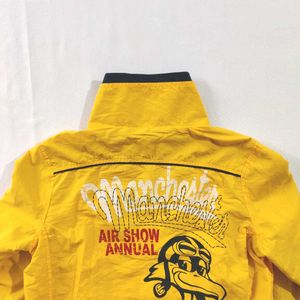 Ucb Kids Jacket | 4-6 Yrs