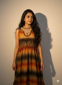 Boho Chic Dress