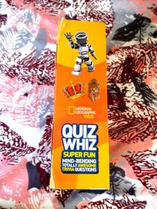 National Geographic Kids (QUIZ WHIZ)