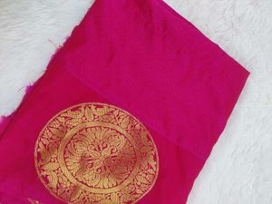PURE SILK BLOUSE PIECES COMBO