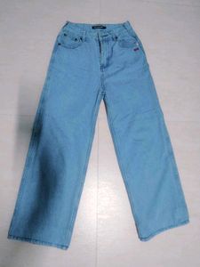 High Waist Jeans