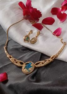 Fancy Women Necles Set