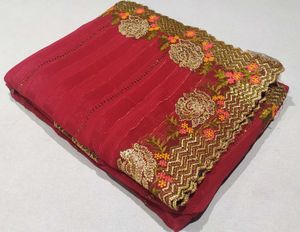New Party Wear Saree 😍💃