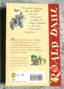 Roald Dahl