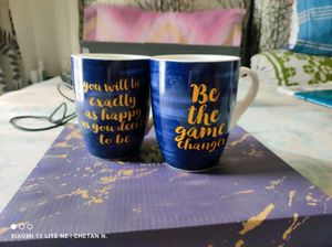 Motivational Mug Set