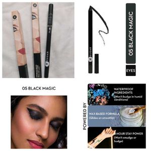 Sugar Kajal &amp; Mascara Combo 😍 New✅