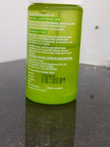 DOT AND KEY CICA + 2% SALICYLIC ACID FACE SERUM
