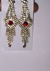 Beautiful Royal Earrings