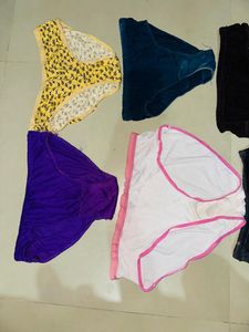 7 Items