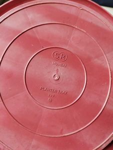 Plastic Planter Tray (7)