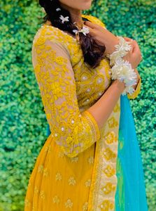 Festive Lehenga Set