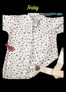 Unisex Tshirt With A Free New Nailpolish