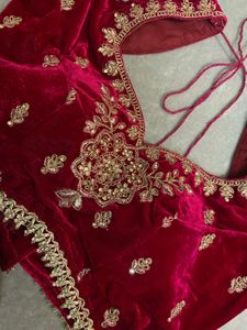 Bridal Lehnga