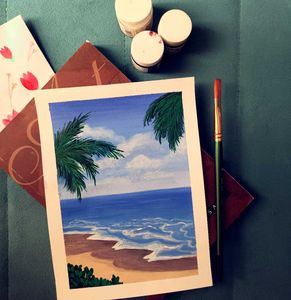 Combo Of 2 Paintings