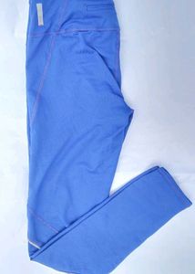 Blue Leggings
