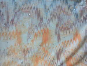 Patterned Kurta