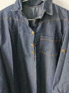 Jeans Top