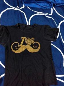Black T Shirt