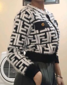 Designer Inspired Knit Cardigan