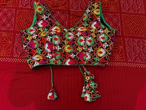 Embroidered Blouse