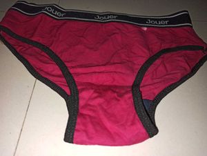 Jouer Pink Briefs