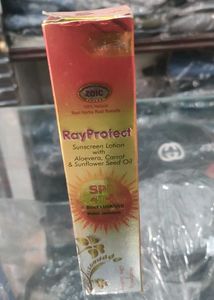 RayProtect SPF 40 Sunscreen
