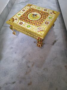 Decorated Table