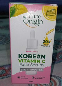 Pure Origin Vitamin C Serum