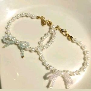 Combo Bow Bracelets💕
