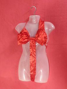 Bow Sexy Lingerie Underwear