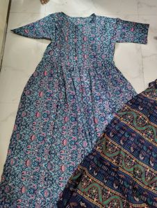 Boho Dresses - Set of Two