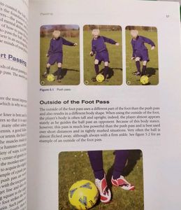 Skills &amp; Strategies For Coaching Soccer Book