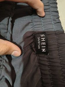 Graphic Print Men's Shorts