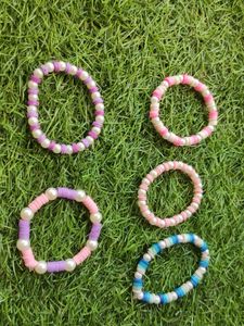 Handmade Beaded Bracelet (Any 2)