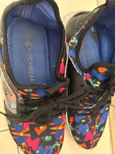Imported shoes