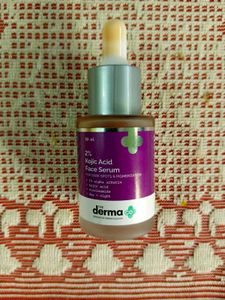 Derma Co Face Serum