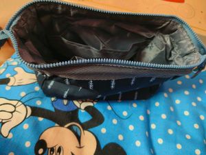 Cute Patterned Pouch