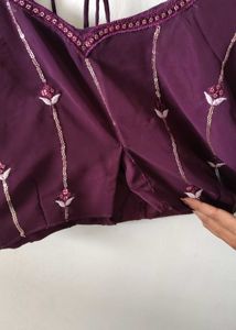 Elegant Lehenga Choli Set